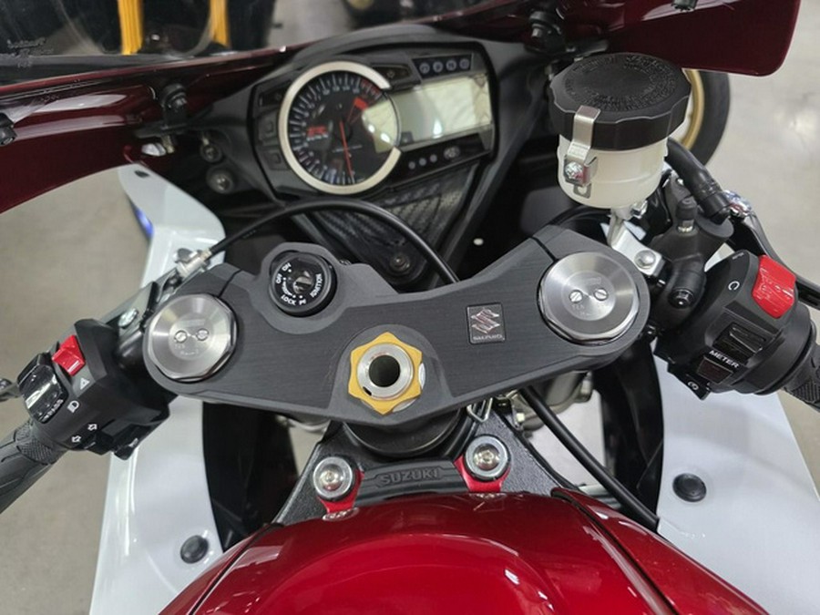 2027 Suzuki GSX-R 600