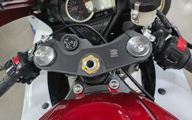 2027 Suzuki GSX-R 600