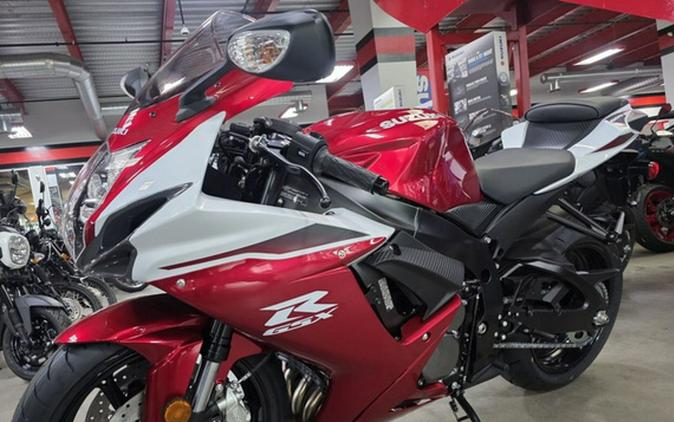 2027 Suzuki GSX-R 600