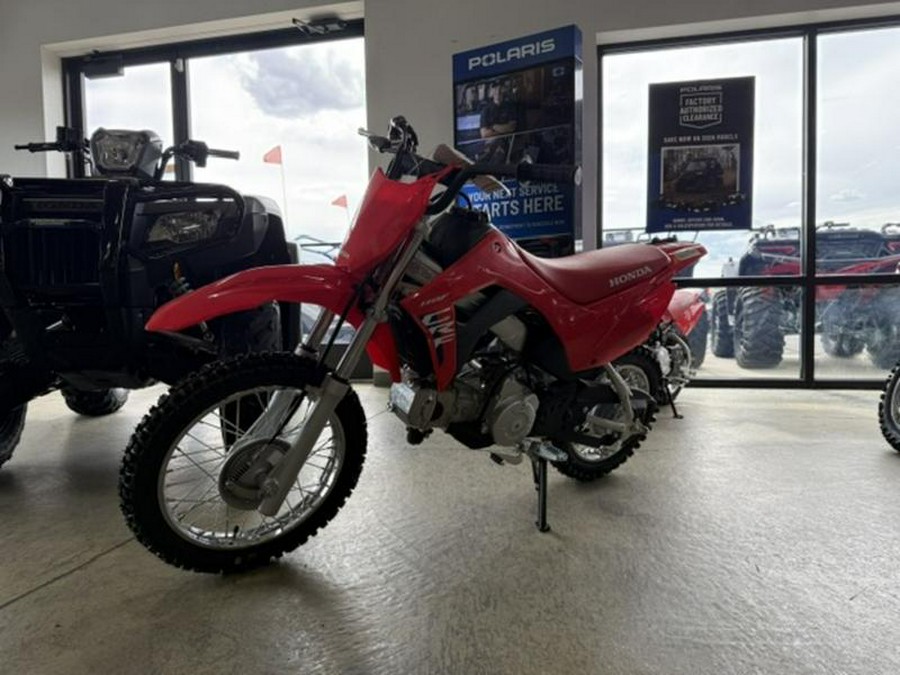 2026 Honda® CRF110F