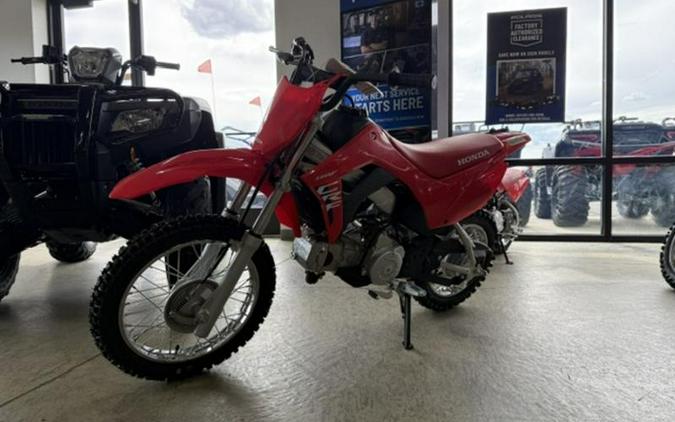 2026 Honda® CRF110F
