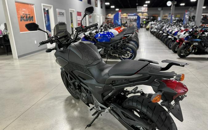 2015 Honda NC700X