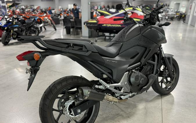 2015 Honda NC700X