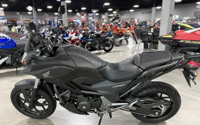 2015 Honda NC700X