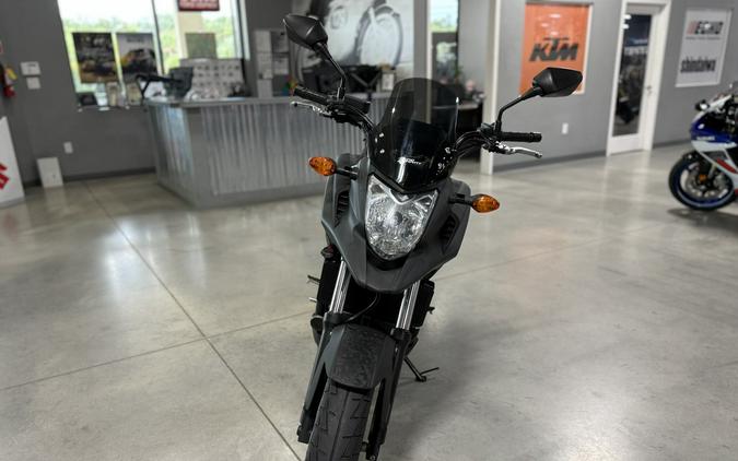 2015 Honda NC700X
