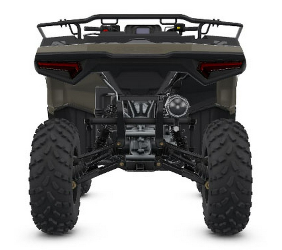 2027 Polaris Sportsman 600 EPS