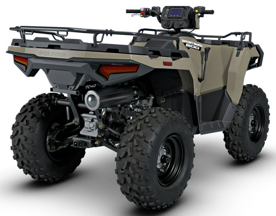 2027 Polaris Sportsman 600 EPS