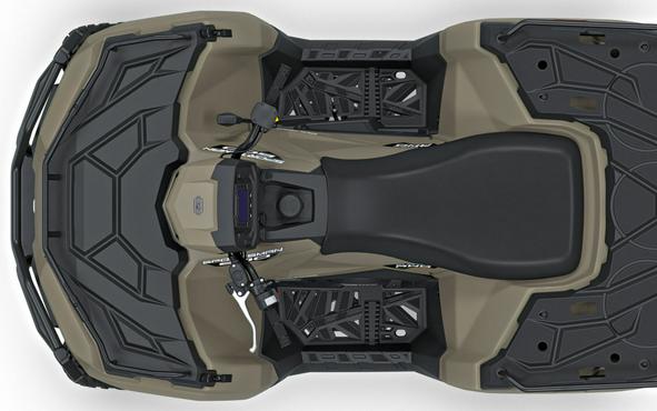 2027 Polaris Sportsman 600 EPS