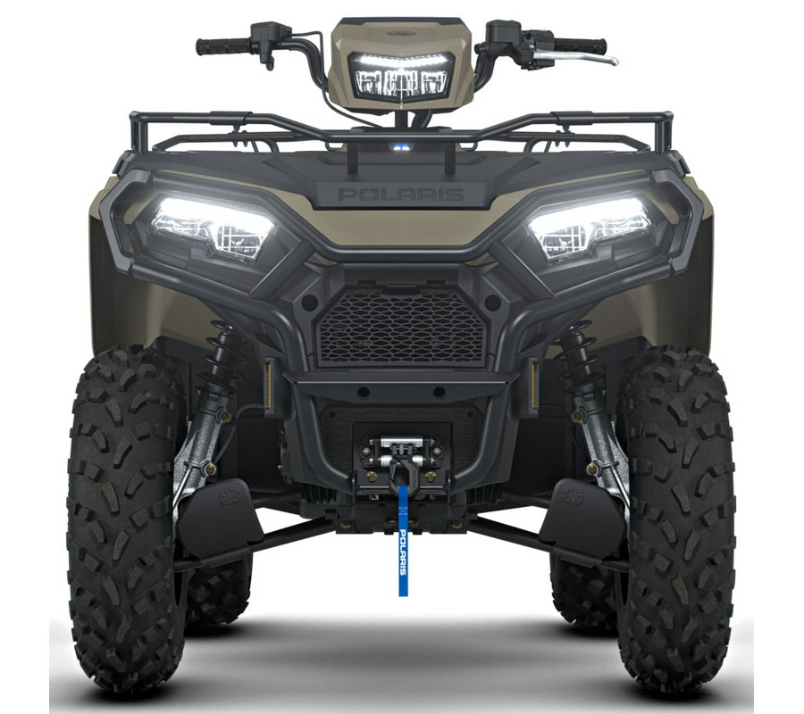 2027 Polaris Sportsman 600 EPS