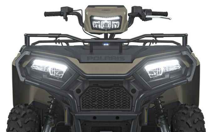 2027 Polaris Sportsman 600 EPS