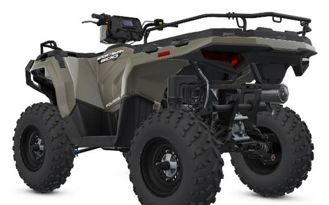 2027 Polaris Sportsman 600 EPS