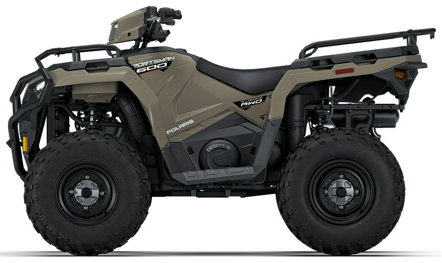 2027 Polaris Sportsman 600 EPS