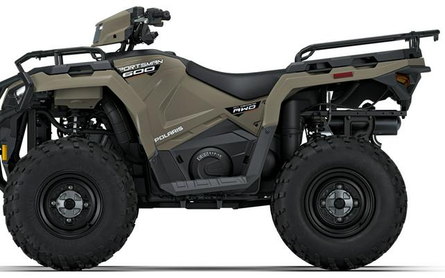 2027 Polaris Sportsman 600 EPS