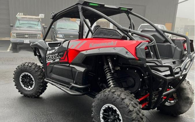 2023 Kawasaki TERYX KRX 1000