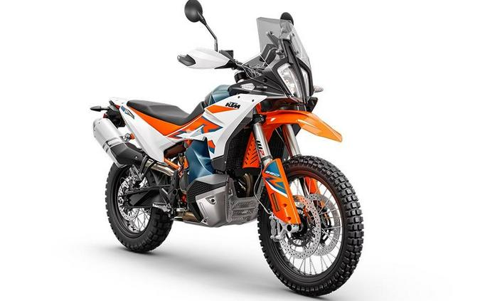 2023 KTM 890 ADVENTURE R