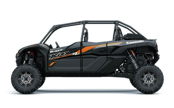 2023 Kawasaki Teryx KRX®4 1000 eS