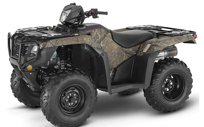 2023 Honda FourTrax Foreman 4x4 EPS