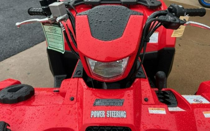 2023 Suzuki KingQuad 750AXi Power Steering