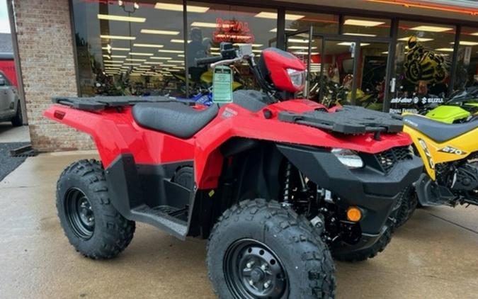 2023 Suzuki KingQuad 750AXi Power Steering