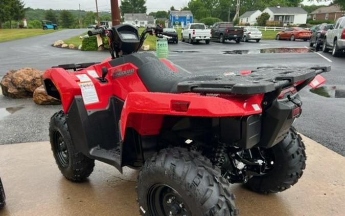 2023 Suzuki KingQuad 750AXi Power Steering