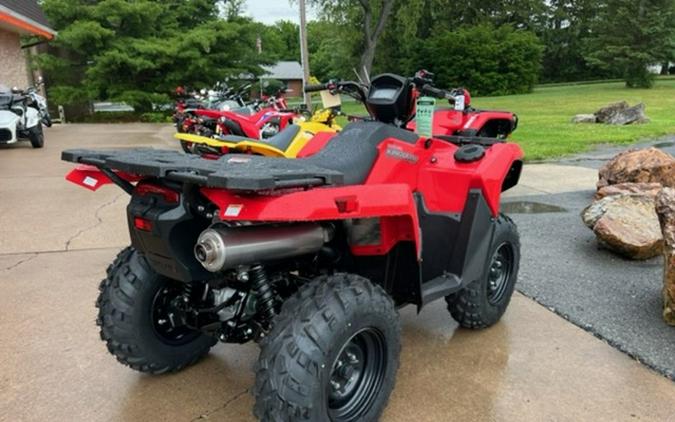 2023 Suzuki KingQuad 750AXi Power Steering