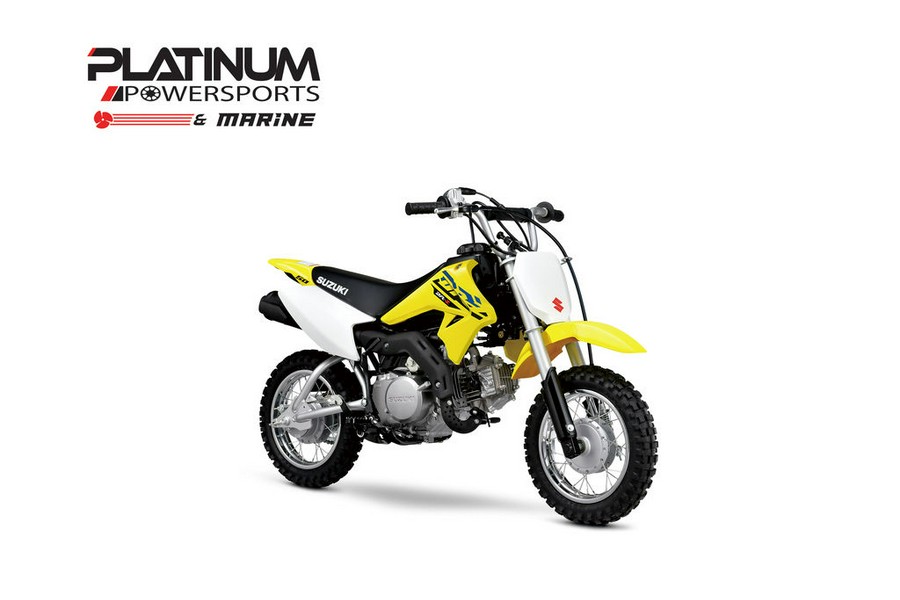 2024 Suzuki DR-Z50