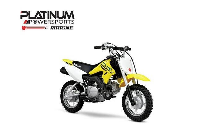 2024 Suzuki DR-Z50