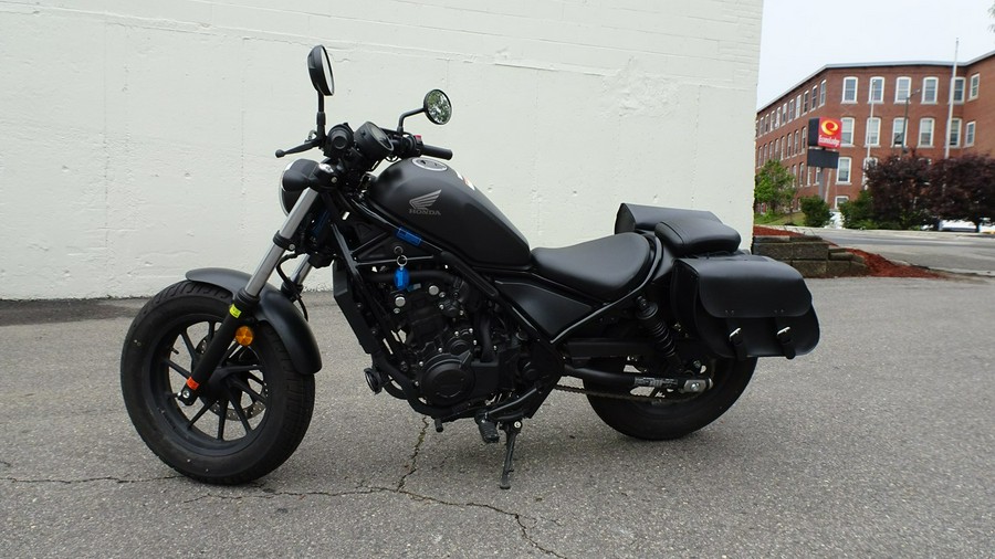 2021 Honda Rebel 500