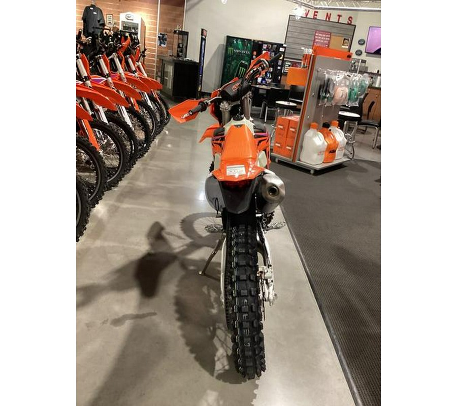 2024 KTM 450 XCF-W