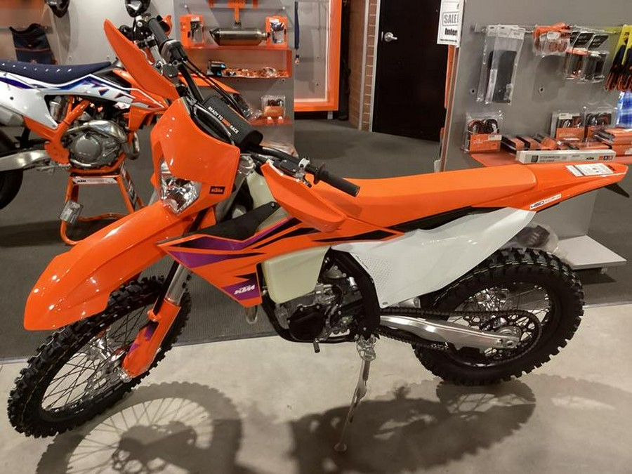 2024 KTM 450 XCF-W