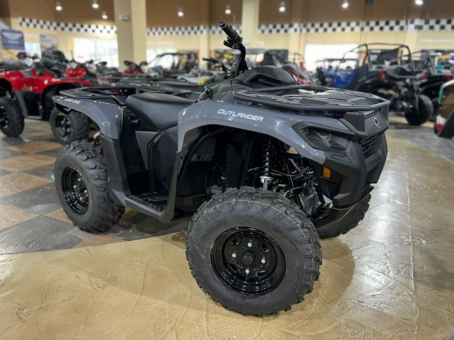 2024 Can-Am™ Outlander™ 700