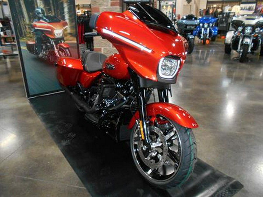 2024 Harley-Davidson Street Glide®