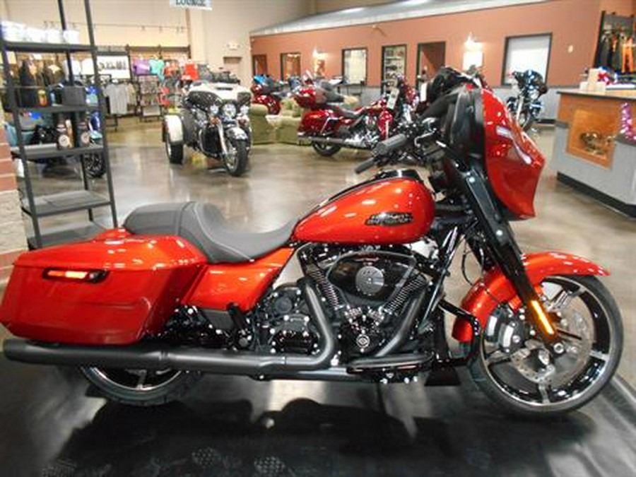 2024 Harley-Davidson Street Glide®