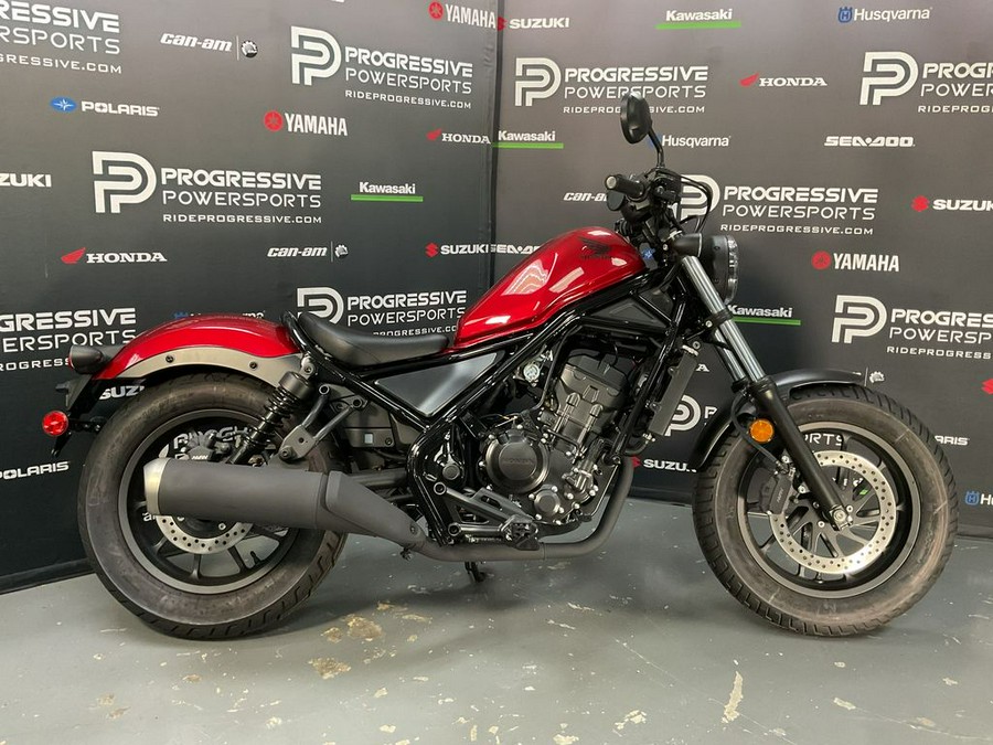 2023 Honda® Rebel 300