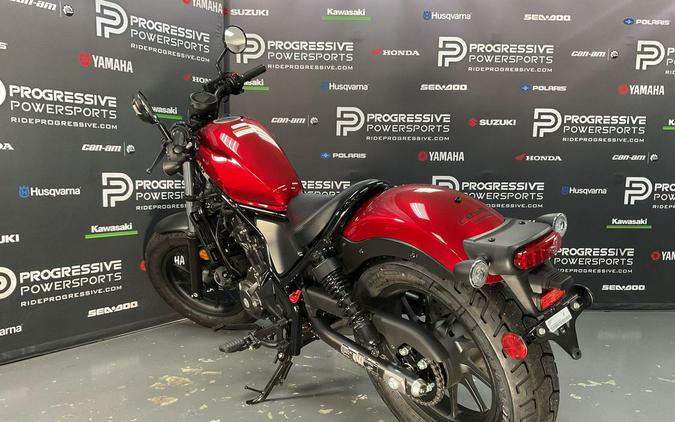 2023 Honda® Rebel 300