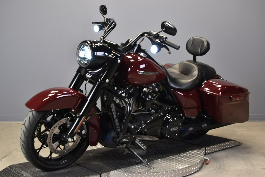 2020 Harley-Davidson Road King Special