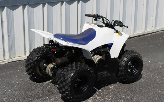 2017 Yamaha YFZ50