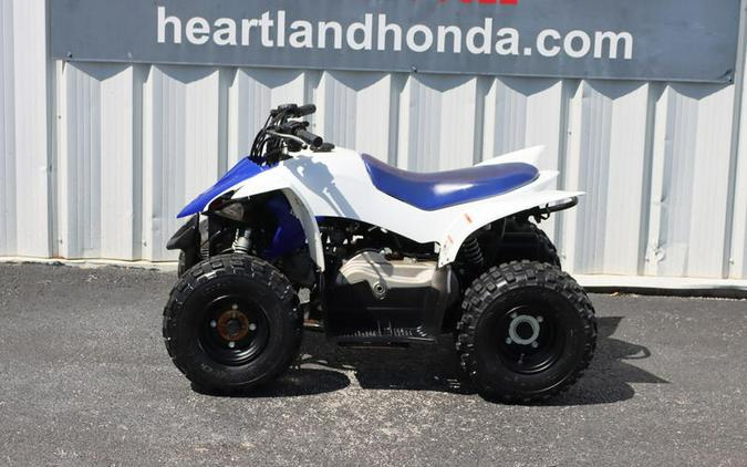 2017 Yamaha YFZ50