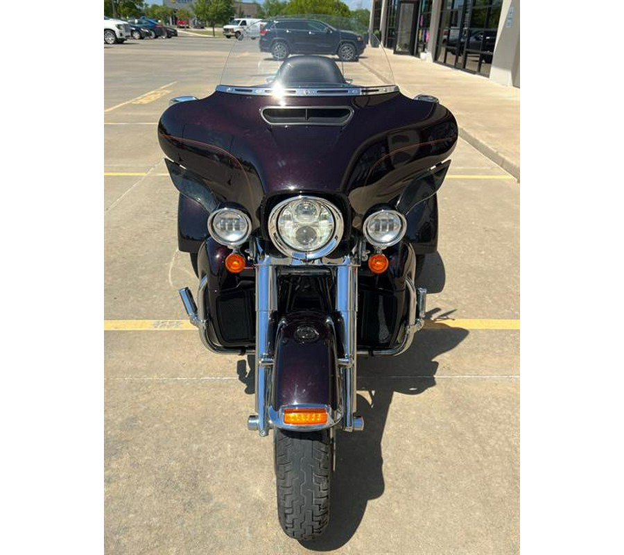 2014 Harley-Davidson Tri Glide® Ultra