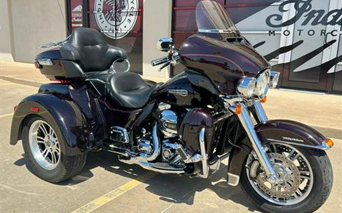 2014 Harley-Davidson Tri Glide® Ultra