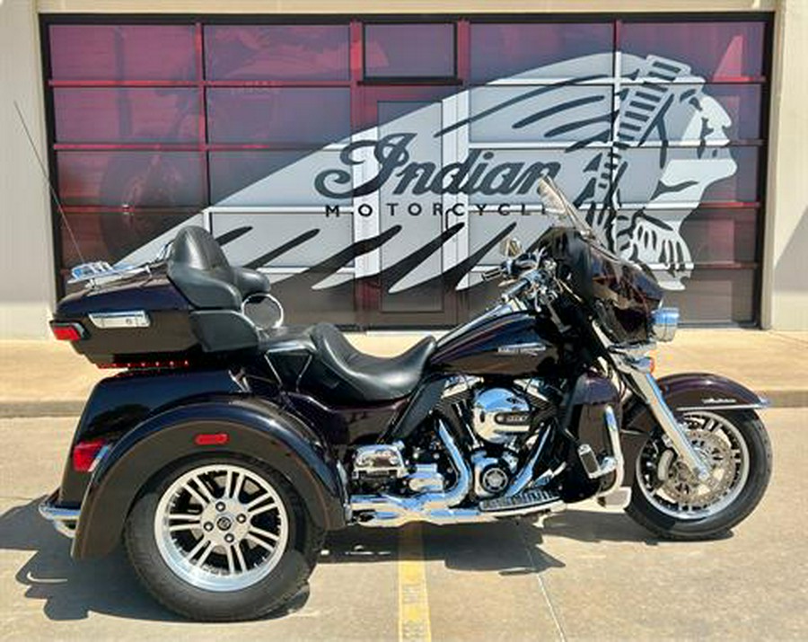 2014 Harley-Davidson Tri Glide® Ultra