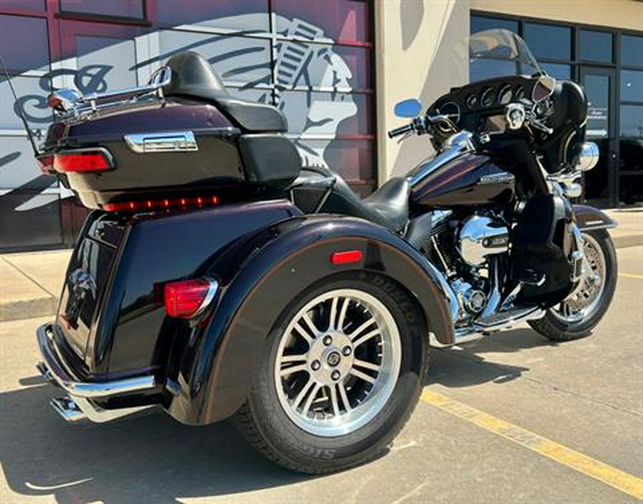 2014 Harley-Davidson Tri Glide® Ultra