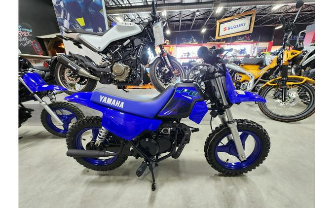 2024 Yamaha PW 50