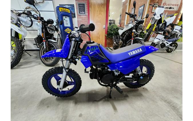 2024 Yamaha PW 50