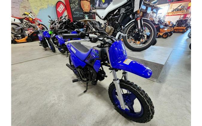 2024 Yamaha PW 50