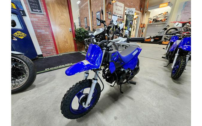 2024 Yamaha PW 50