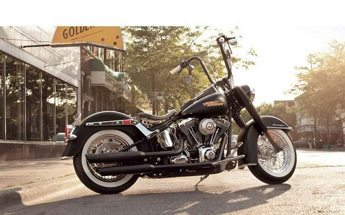 2013 Harley-Davidson Softail® Deluxe