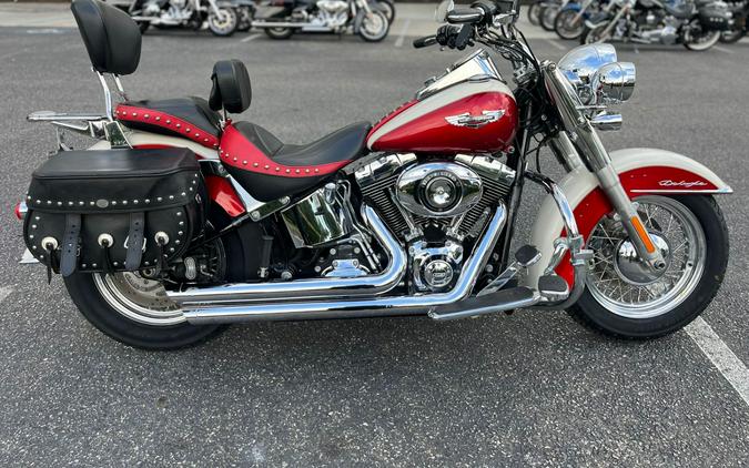 2013 Harley-Davidson Softail® Deluxe