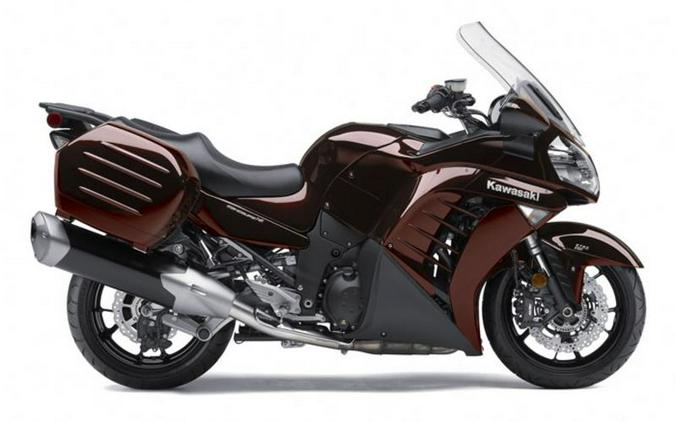 2012 Kawasaki Concours™14 ABS