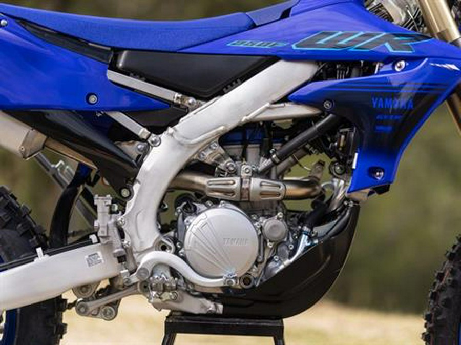 2024 Yamaha WR250F